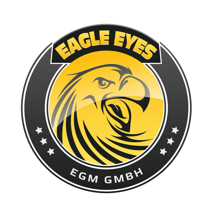 Logo Eagle Eyes EGM GmbH